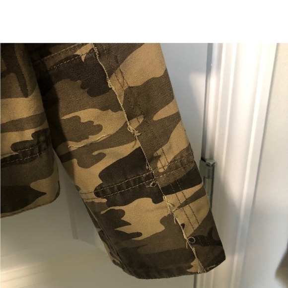 Rock and Roll Cowgirl camouflage jacket - Picture 4 of 11